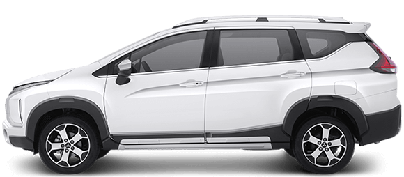 Mitsubishi New Xpander Cross 2024 Jakarta