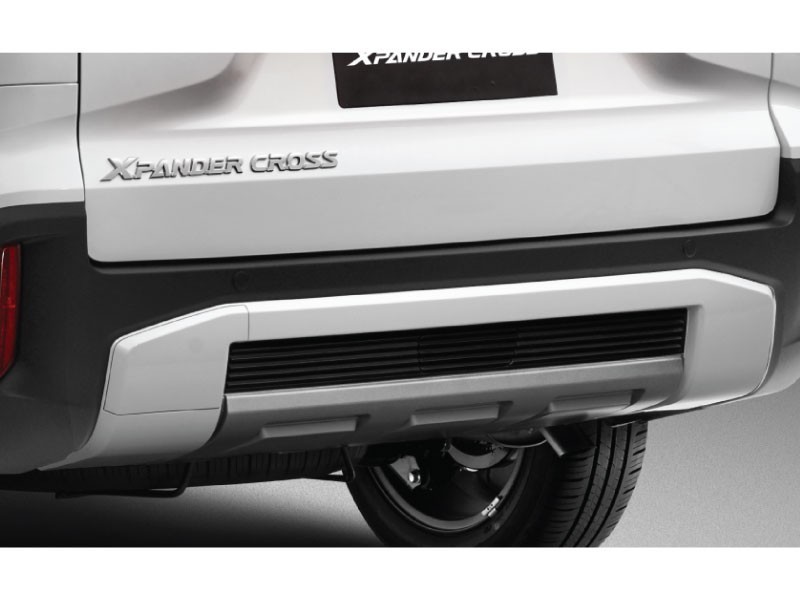 New Xpander Cross