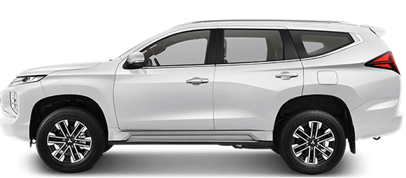 Mitsubishi Pajero Sport 2024 Jakarta