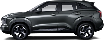 Mitsubishi XForce 2024 Jakarta