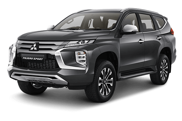 Mitsubishi Pajero Dakkar