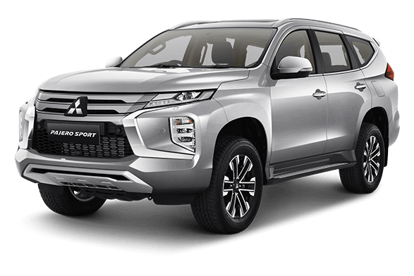Mitsubishi Pajero Exceed