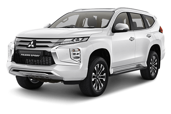 Mitsubishi Pajero GLX