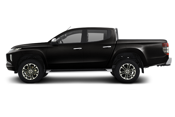 Warna Mitsubishi Triton