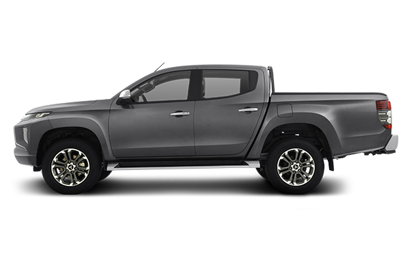 Warna Mitsubishi Triton