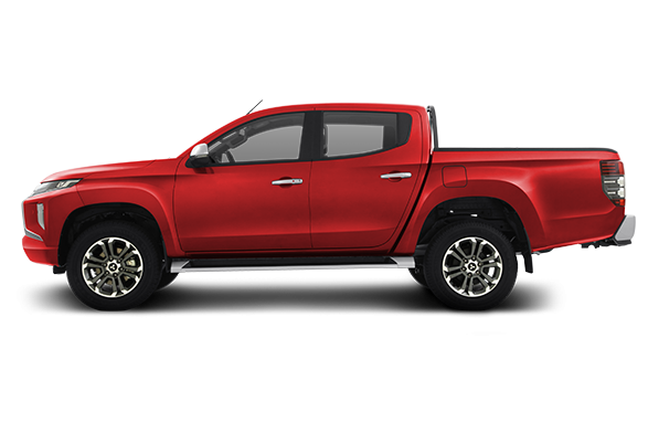 Warna Mitsubishi Triton