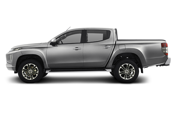 Warna Mitsubishi Triton