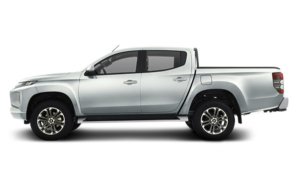 Warna Mitsubishi Triton